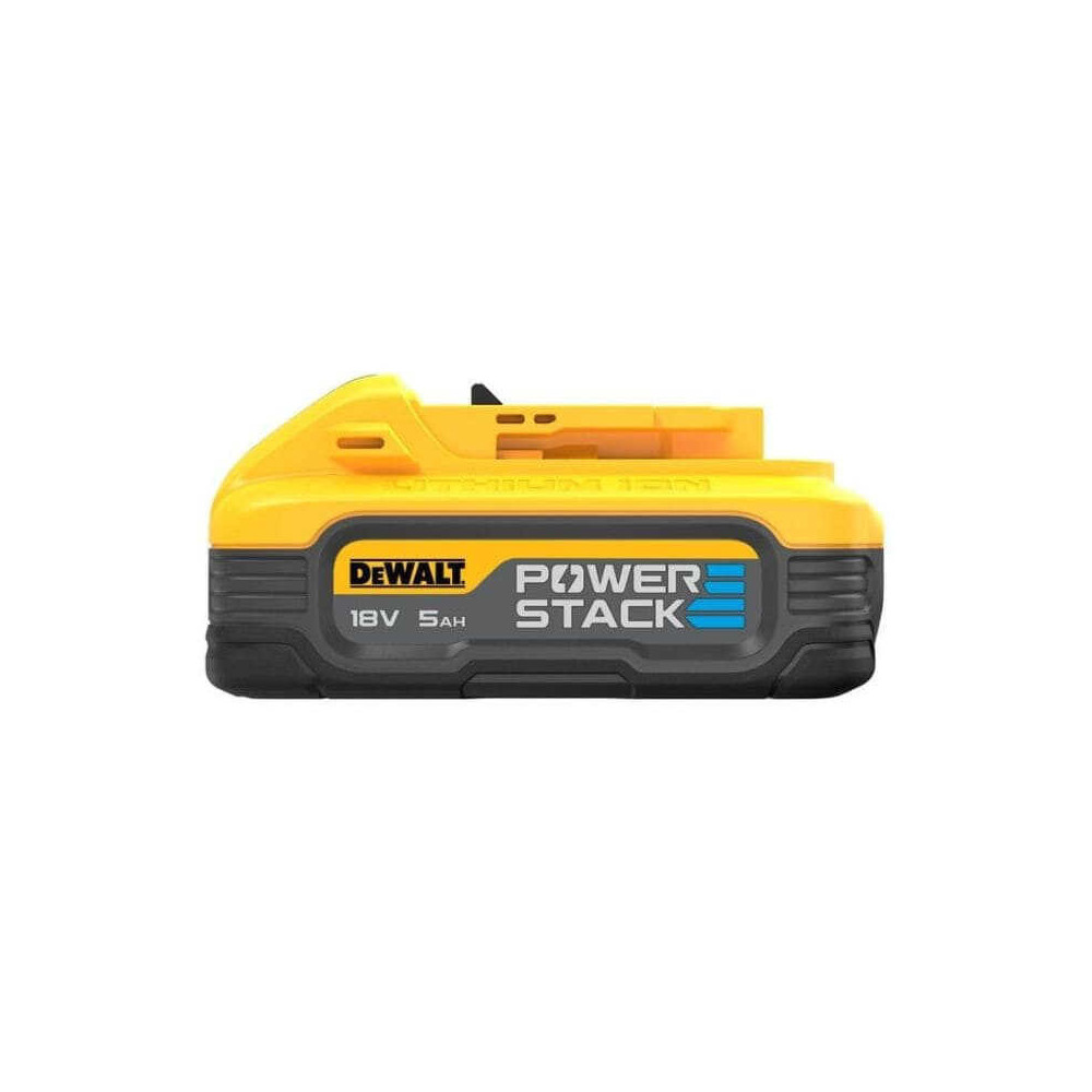 Lot 2 batteries 18V XR PowerStack 5,0 Ah Dewalt DCBP518H2 | ProForPro