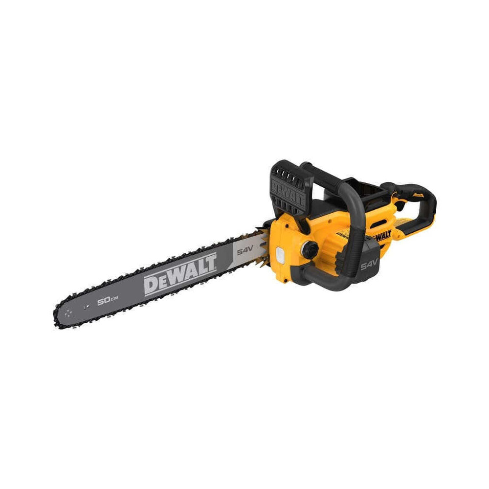 Tronçonneuse sans fil 54V FlexVolt guide 50 cm DCMCS575 Dewalt | ProForPro