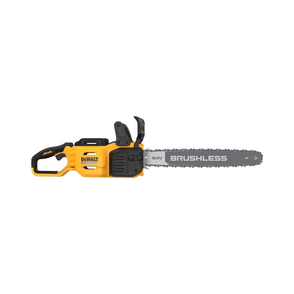 Tronçonneuse sans fil 54V FlexVolt guide 50 cm DCMCS575 Dewalt | ProForPro