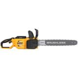 Tronçonneuse sans fil 54V FlexVolt guide 50 cm DCMCS575 Dewalt | ProForPro