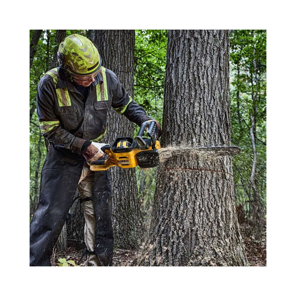 Tronçonneuse sans fil 54V FlexVolt guide 50 cm DCMCS575 Dewalt | ProForPro