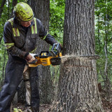 Tronçonneuse sans fil 54V FlexVolt guide 50 cm DCMCS575 Dewalt | ProForPro