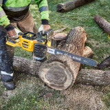 Tronçonneuse sans fil 54V FlexVolt guide 50 cm DCMCS575 Dewalt | ProForPro