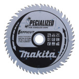 Lame carbure EFFICUT multi-bois Ø165 x 1,0 mm Makita B-57336