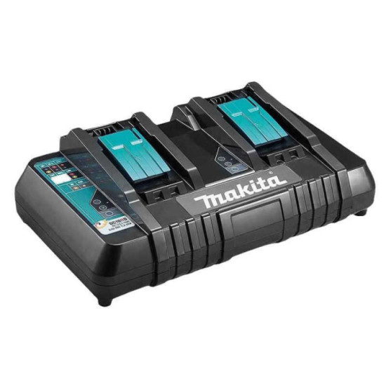 Pack énergie 4x5,0 Ah 18V LXT + chargeur double Makita 199483-0X | ProForPro
