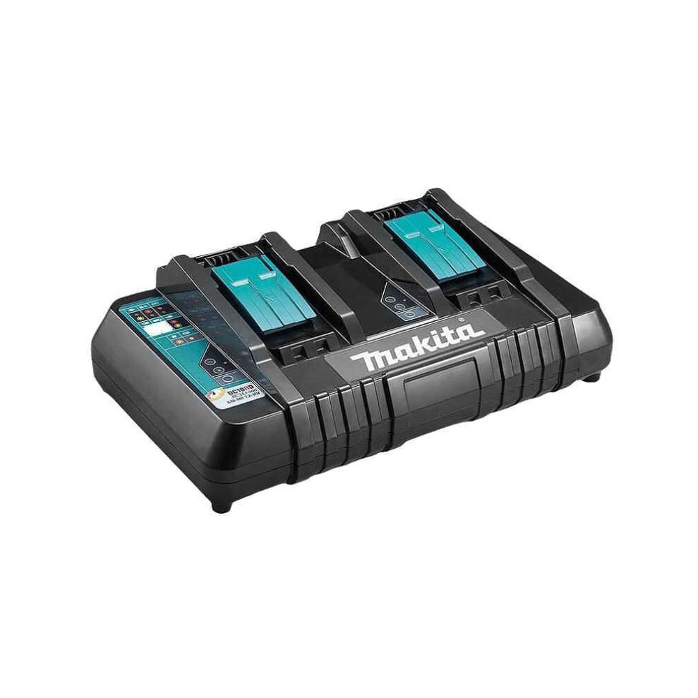 Pack énergie 4x5,0 Ah 18V LXT + chargeur double Makita 199483-0X | ProForPro