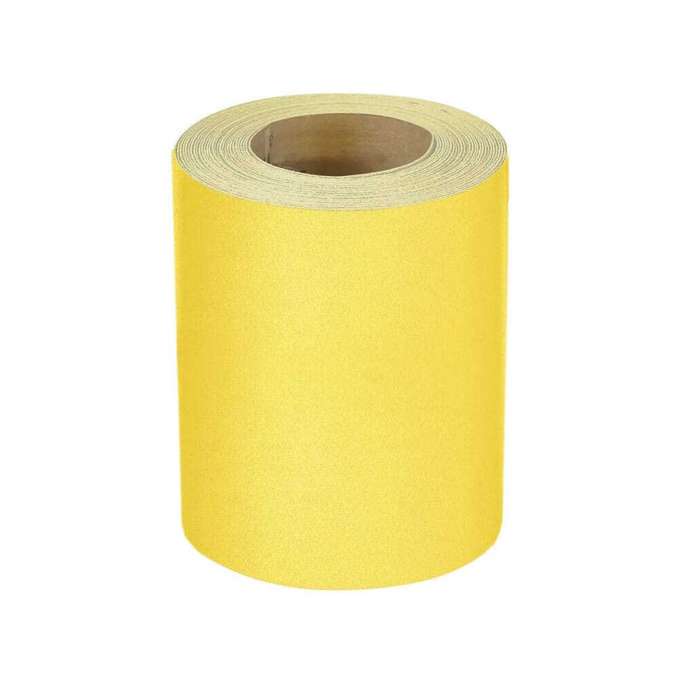 Rouleau abrasif 93 mm x 5 m Yellow Mirka
