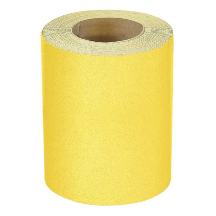 Rouleau abrasif 93 mm x 5 m Yellow Mirka