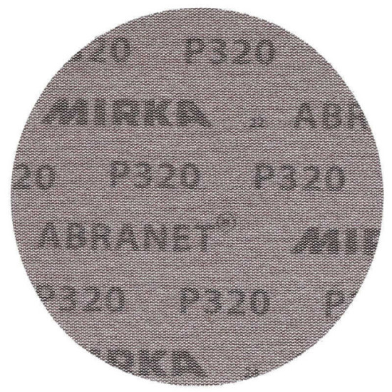 Disque abrasif Abranet Ø 150 mm 10 pcs Mirka