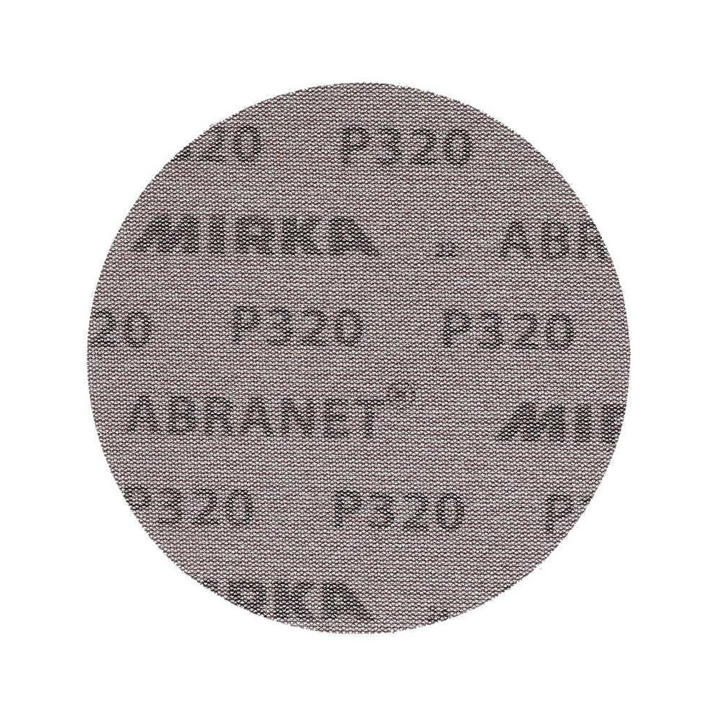 Disque abrasif Abranet Ø 150 mm 10 pcs Mirka