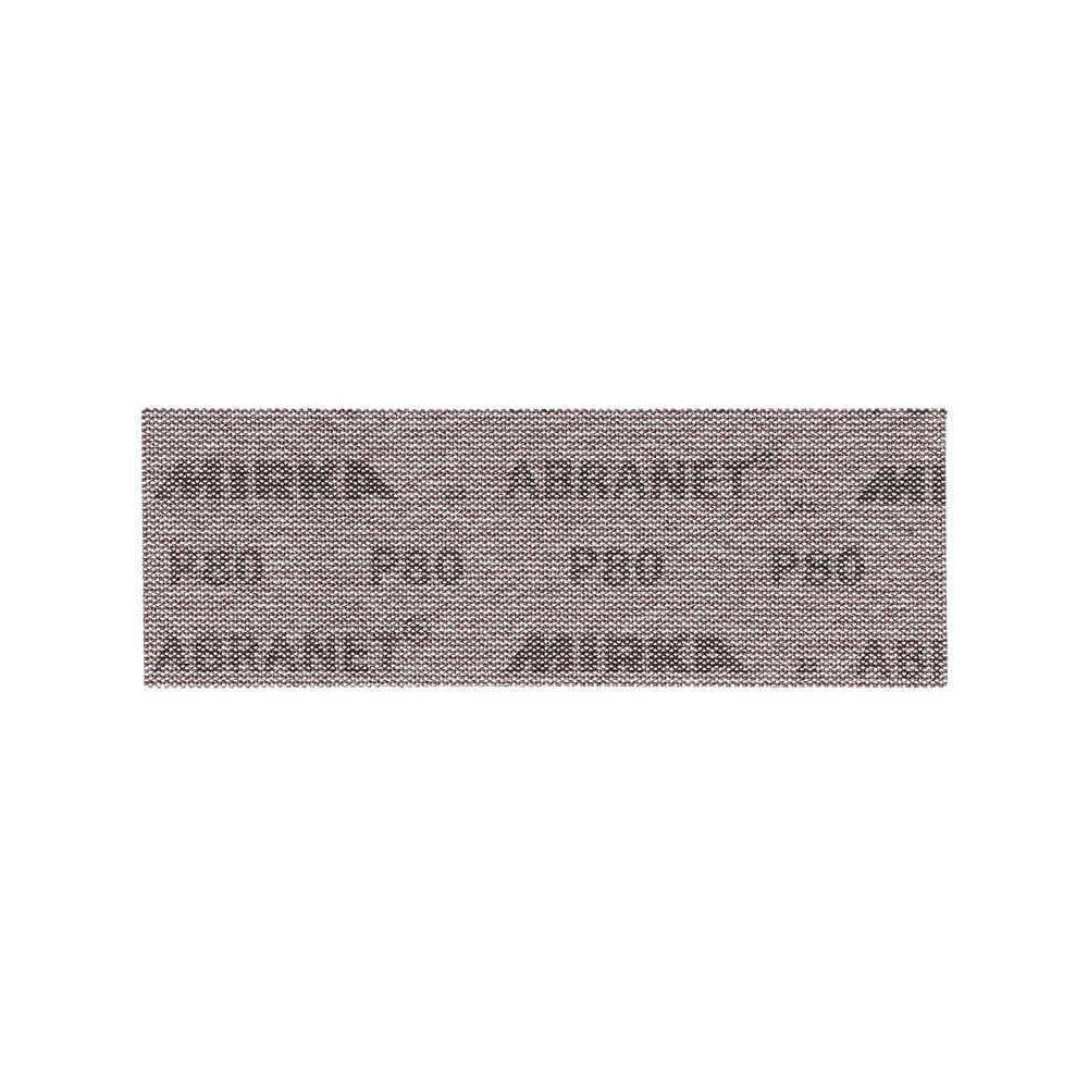 Bandes abrasives Abranet 80x230 mm auto-agrippantes 50 pcs Mirka | ProForPro