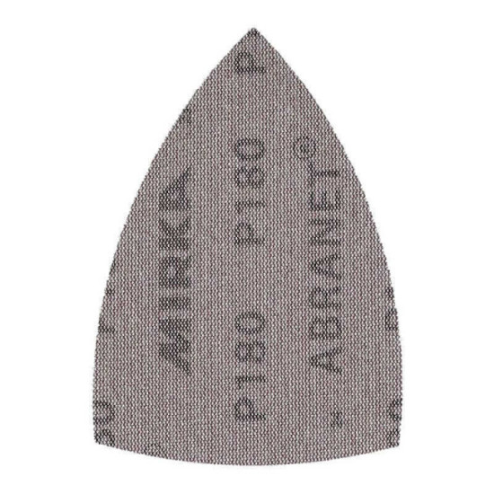 MIRKA Triangles abrasifs 100x152 auto-agrippants x50