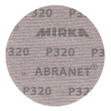 Disques abrasifs Ø 125 mm auto-agrippants 50 pcs Mirka