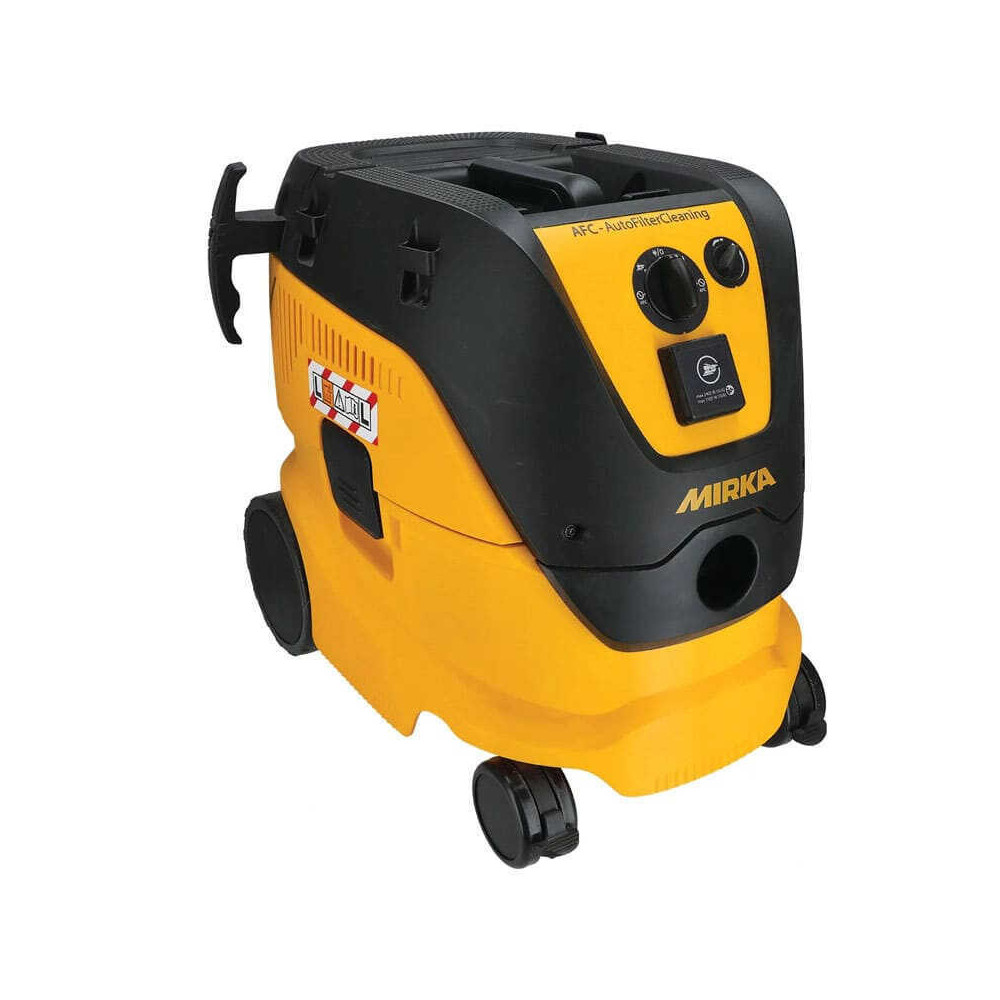 Aspirateur de chantier 1200 W classe L Mirka 1230