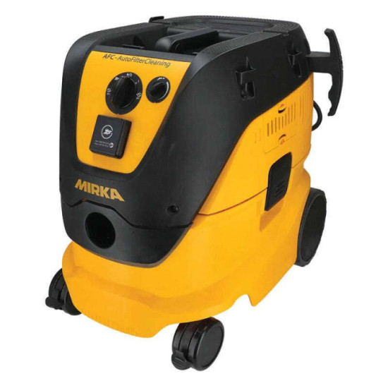 Aspirateur de chantier 1200 W classe L Mirka 1230