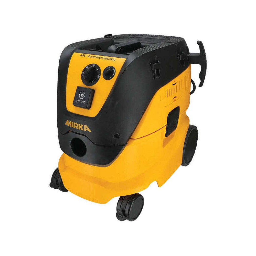 Aspirateur de chantier 1200 W classe L Mirka 1230