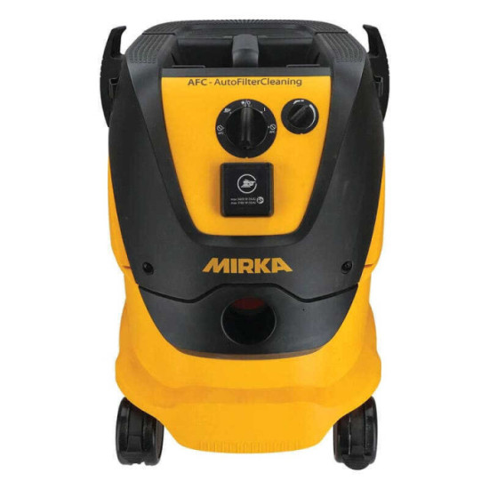 Aspirateur de chantier 1200 W classe L Mirka 1230