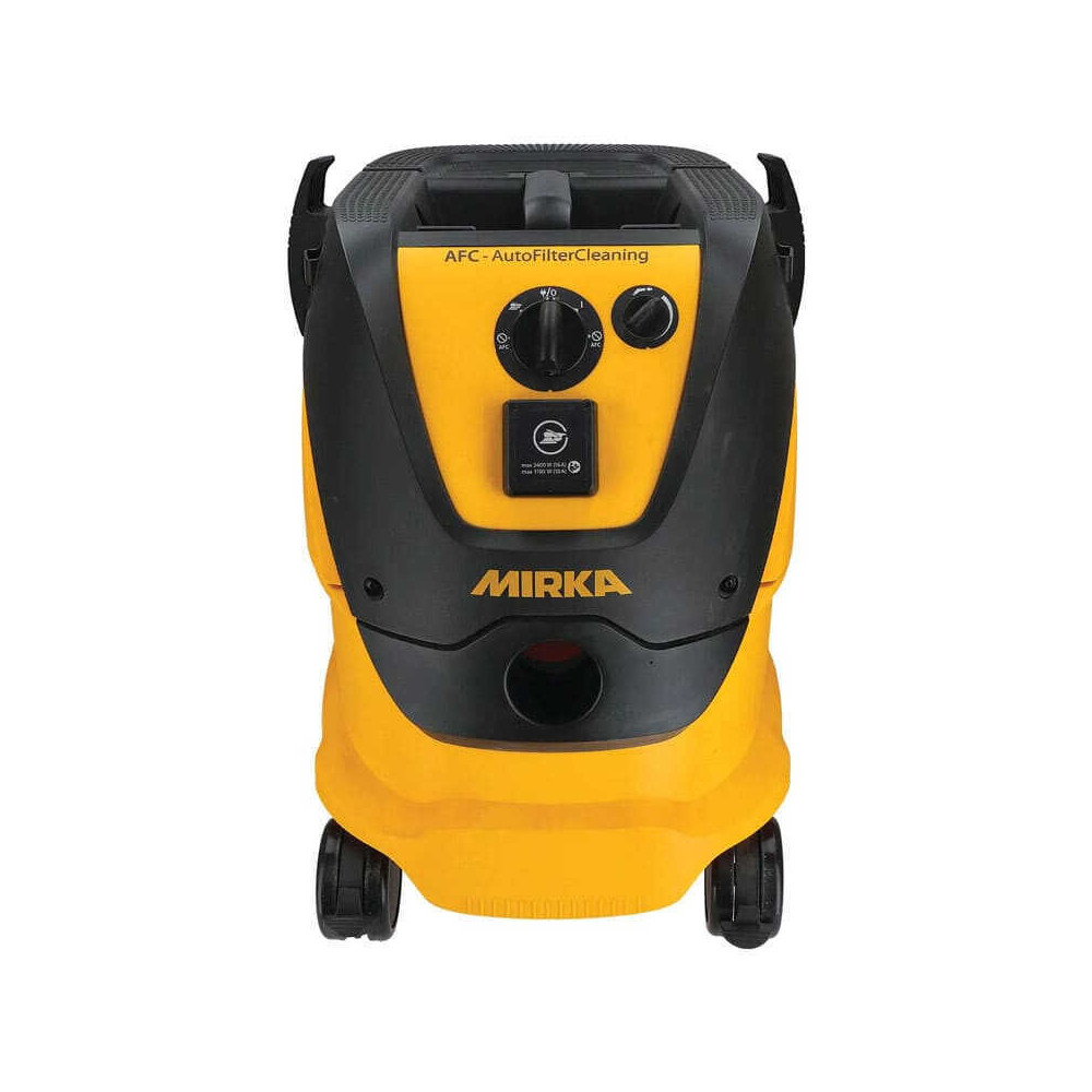 Aspirateur de chantier 1200 W classe L Mirka 1230