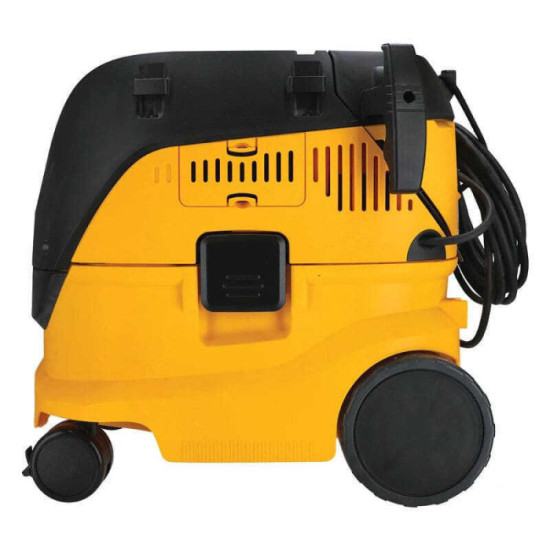 Aspirateur de chantier 1200 W classe L Mirka 1230