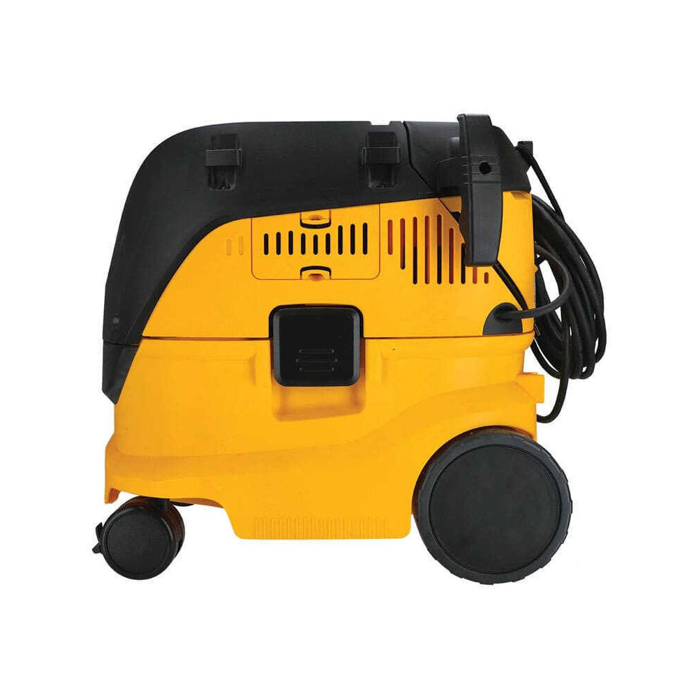 Aspirateur de chantier 1200 W classe L Mirka 1230