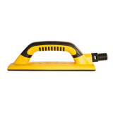 Kit cale manuelle HANDY 80x230 mm + 5 Abranet Mirka