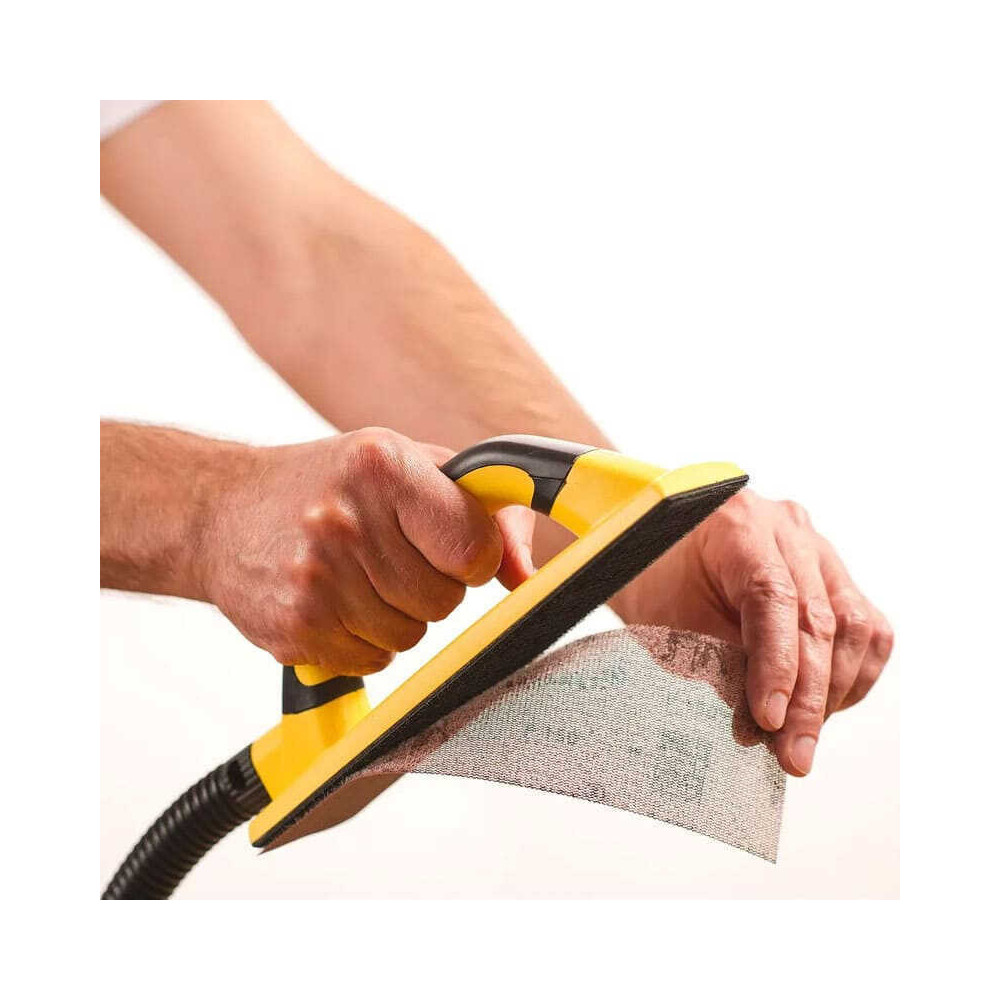Kit cale manuelle HANDY 80x230 mm + 5 Abranet Mirka