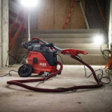 Ponceuse Giraffe Flex GE 7 sans tête Ø225 mm avec housse 476161