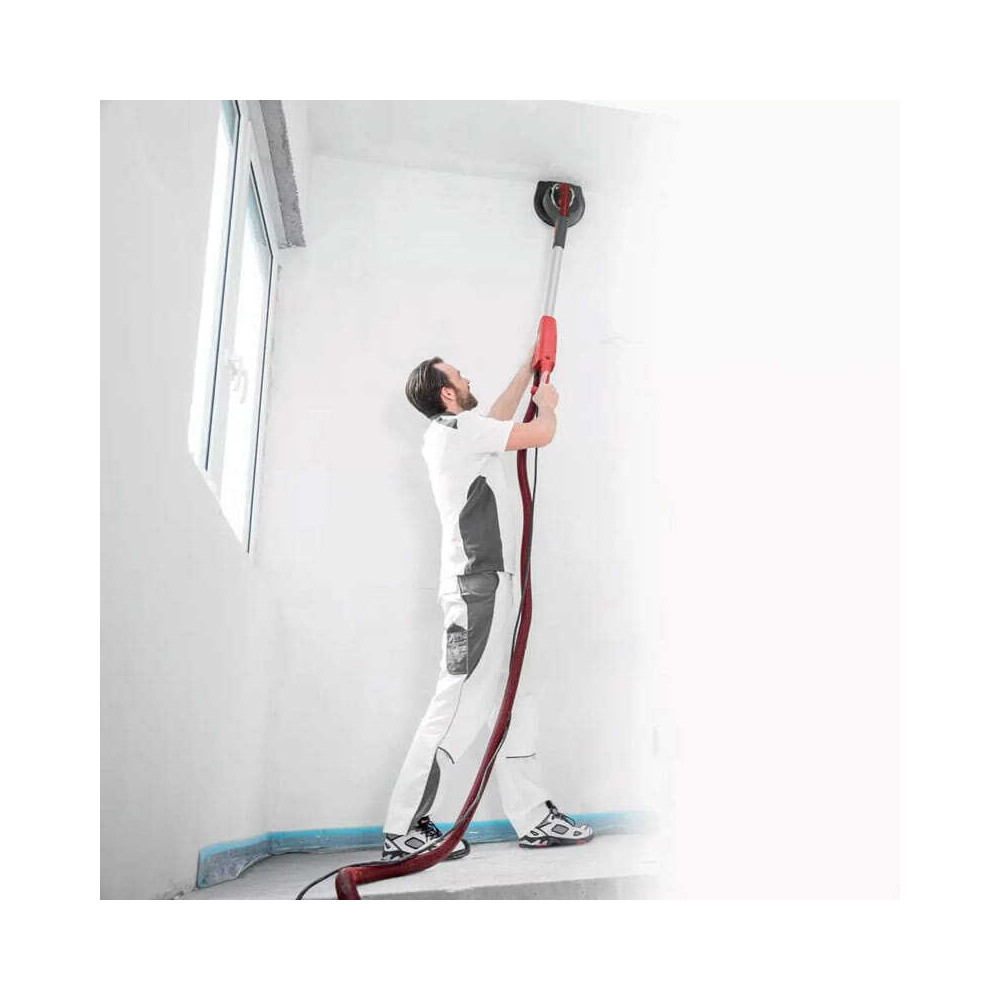 Ponceuse Giraffe Flex GE 7 sans tête Ø225 mm avec housse 476161