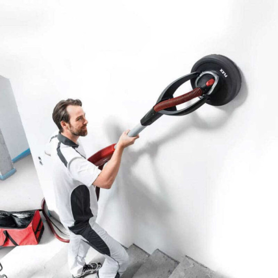 Ponceuse Giraffe Flex GE 7 sans tête Ø225 mm avec housse 476161