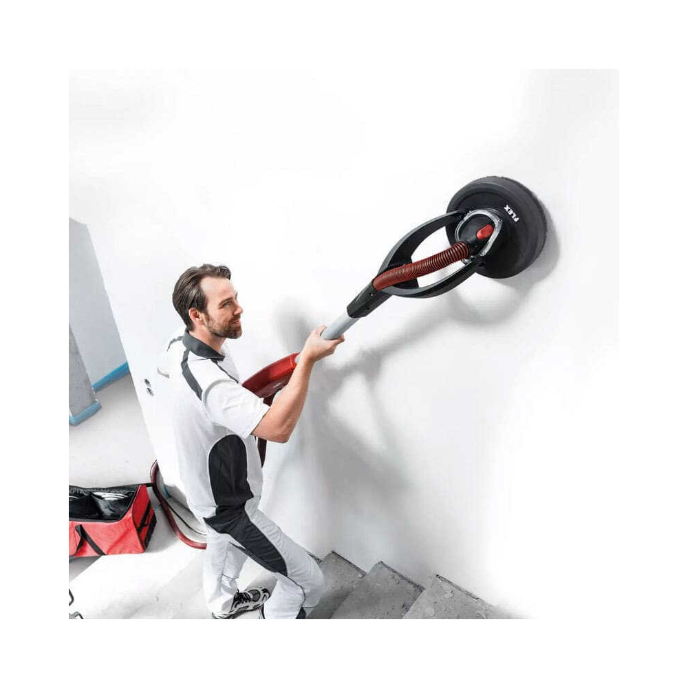 Ponceuse Giraffe Flex GE 7 sans tête Ø225 mm avec housse 476161
