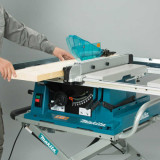 Scie sur table à onglet Ø260 mm 1650 W Makita 2704N