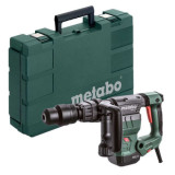 Marteau burineur SDS-Max 1100W Metabo MH 5 en coffret