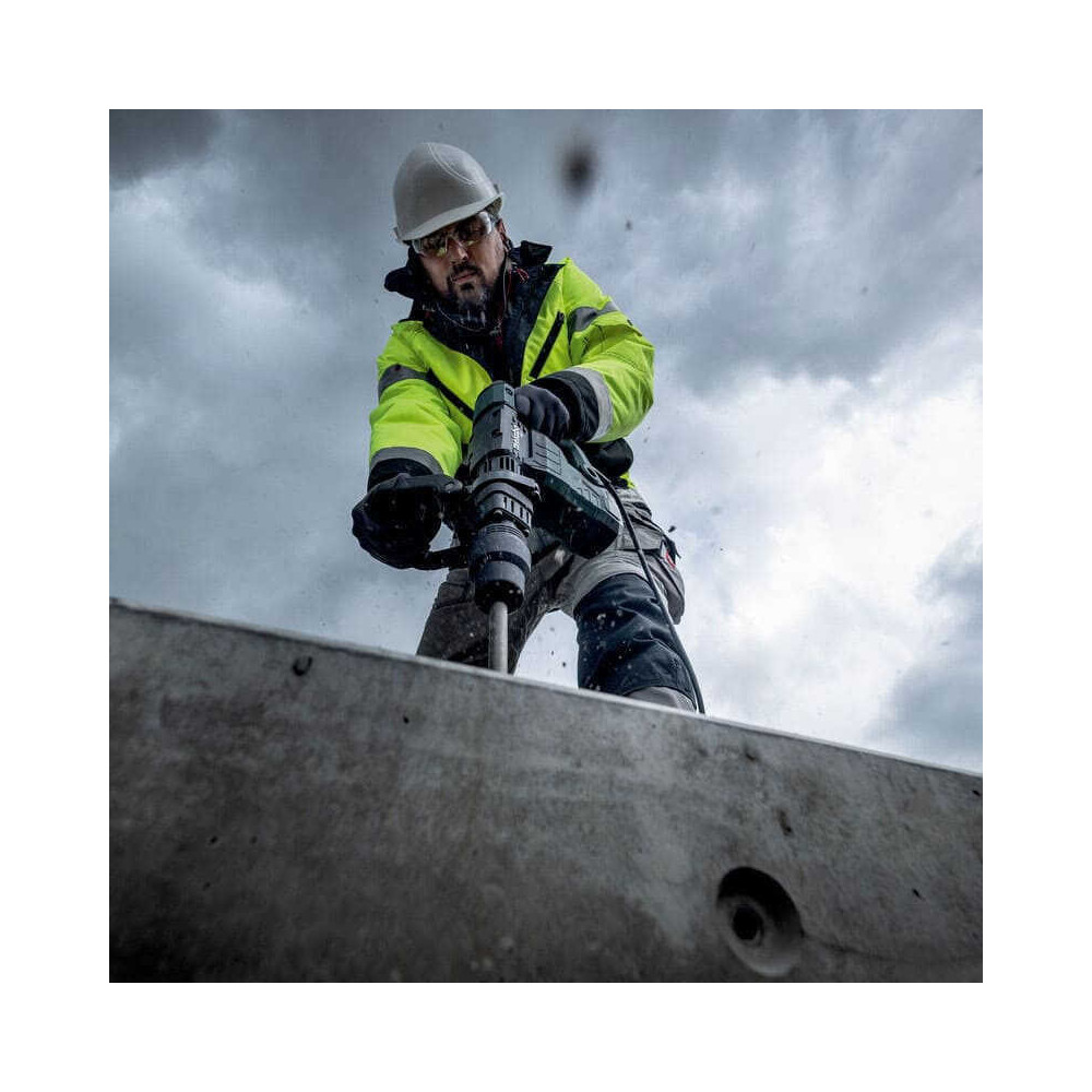 Marteau burineur SDS-Max 1100W Metabo MH 5 en coffret