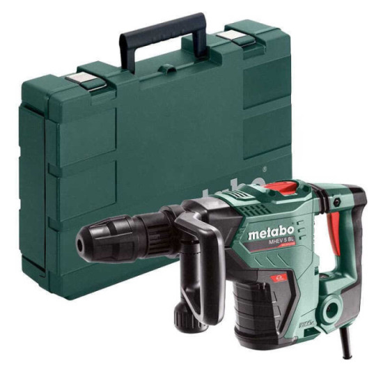 Marteau burineur SDS-MAX 1150 W 8,7 J VibraTech Metabo 600769500