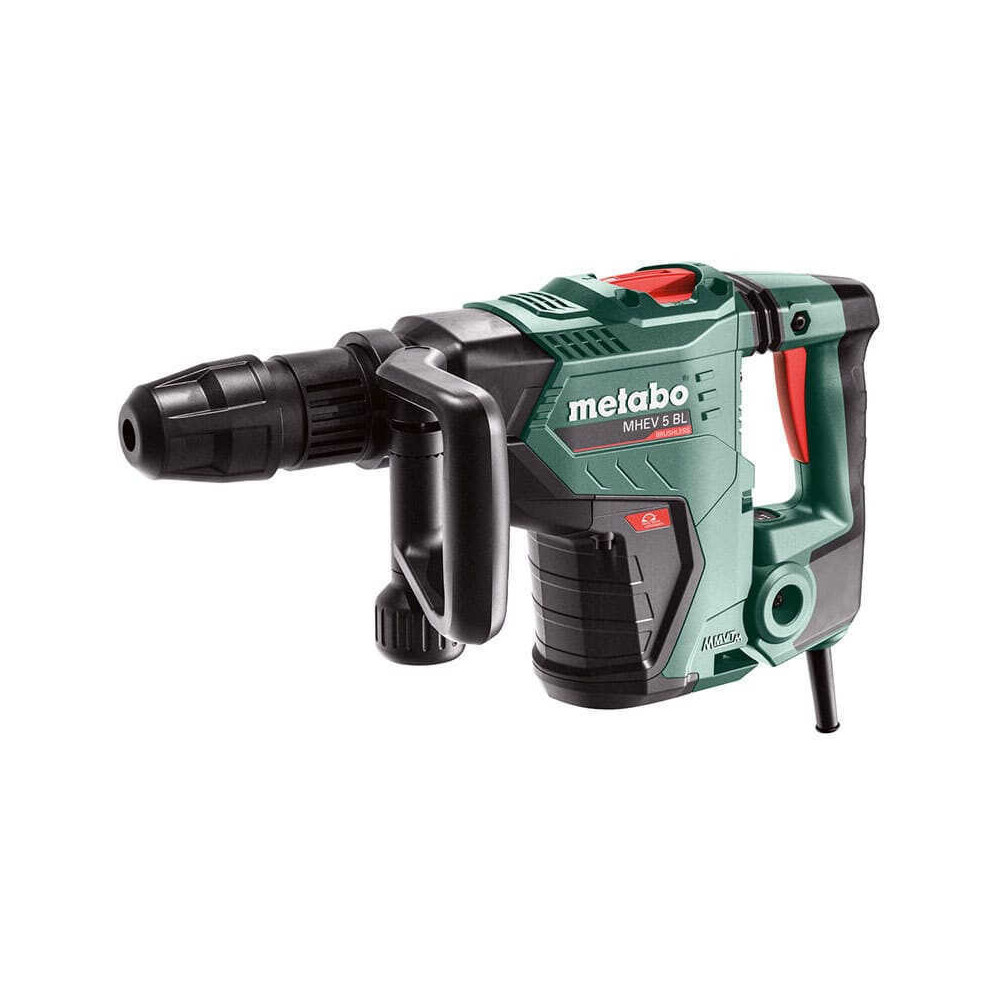 Marteau burineur SDS-MAX 1150 W 8,7 J VibraTech Metabo 600769500