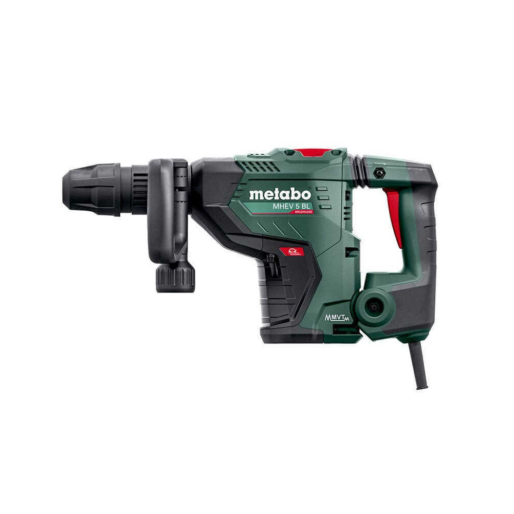 Marteau burineur SDS-MAX 1150 W 8,7 J VibraTech Metabo 600769500