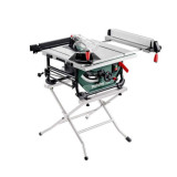 METABO TS 254 M - Scie sur table 1500W Ø254 avec socle