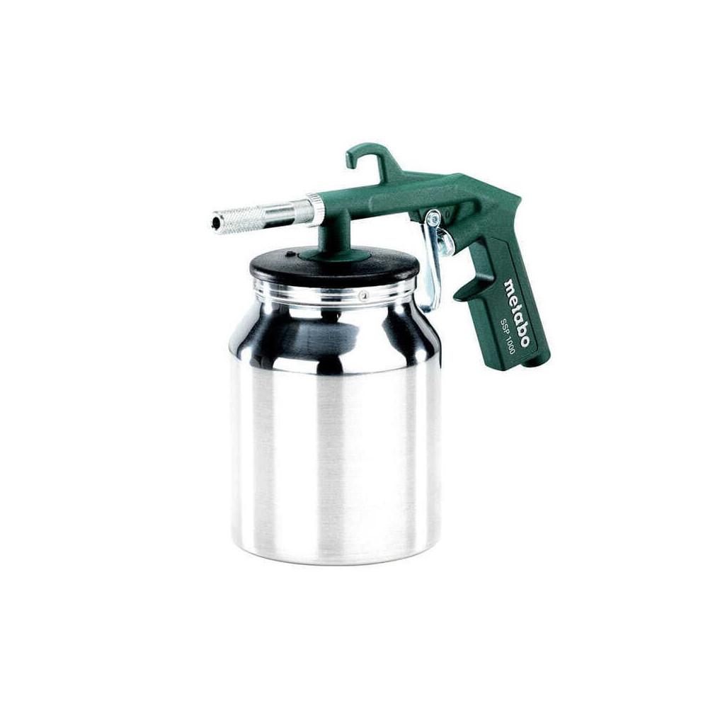 Metabo SSP 1000 Pistolet de sablage air comprimé 7 bar | ProForPro