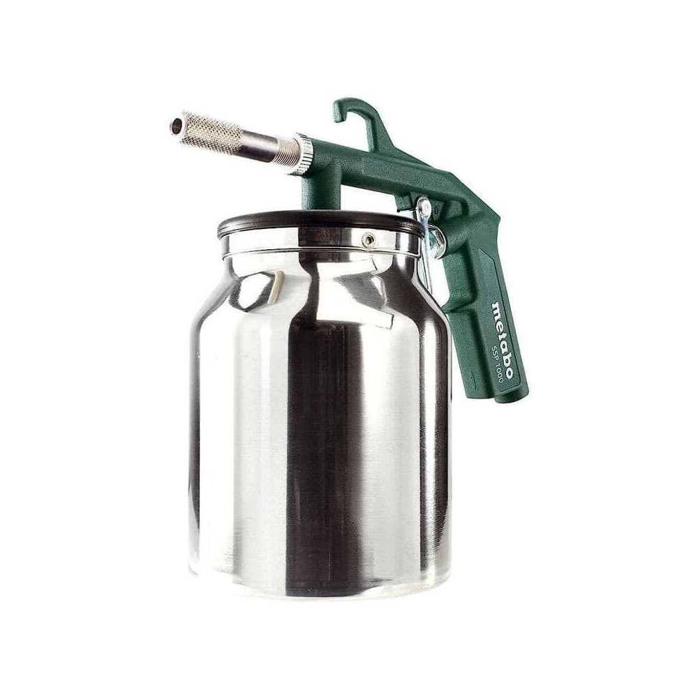 Metabo SSP 1000 Pistolet de sablage air comprimé 7 bar | ProForPro