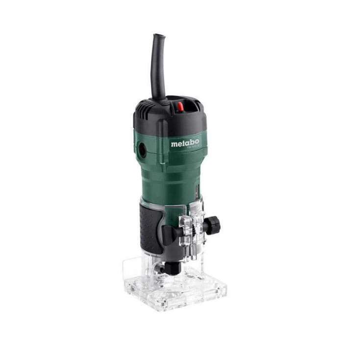Metabo FM 500-6 Affleureuse filaire 500W Ø6mm | ProForPro