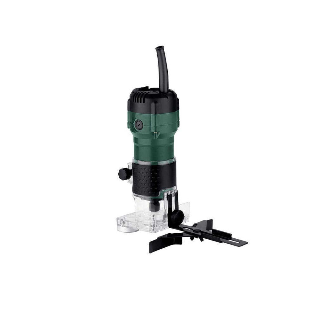 Metabo FM 500-6 Affleureuse filaire 500W Ø6mm | ProForPro