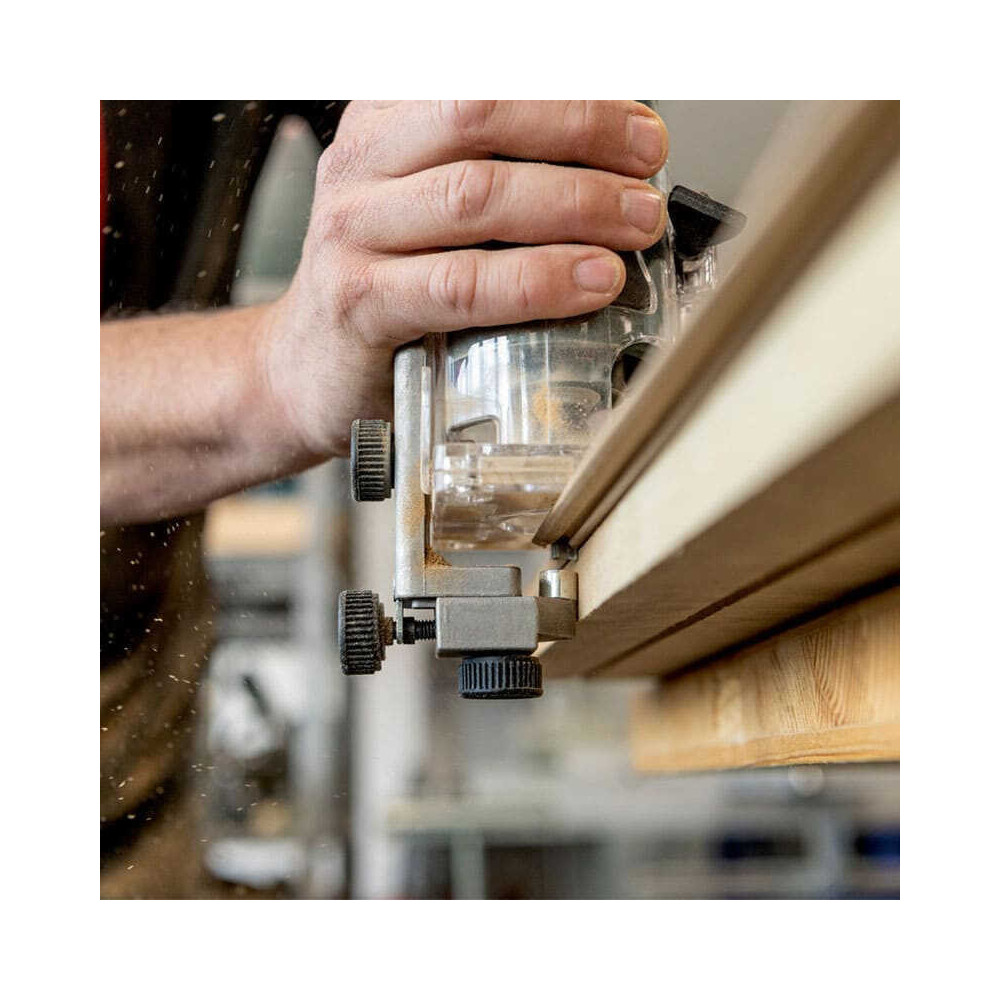 Metabo FM 500-6 Affleureuse filaire 500W Ø6mm | ProForPro