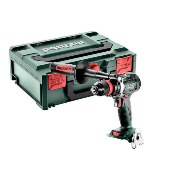 Metabo BS 18 LTX BL Q I Perceuse-visseuse 18V metaBOX nue | ProForPro