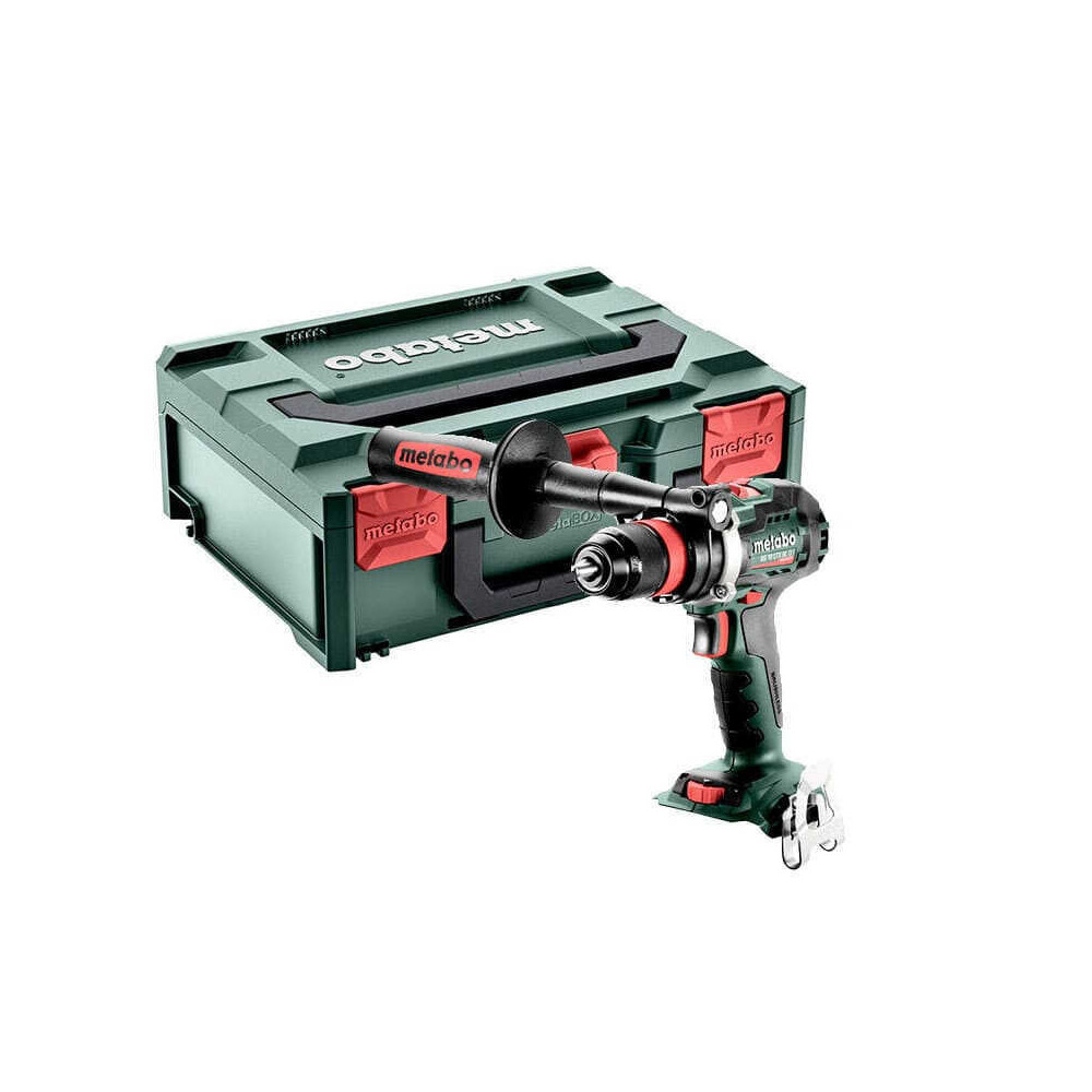 Metabo BS 18 LTX BL Q I Perceuse-visseuse 18V metaBOX nue | ProForPro