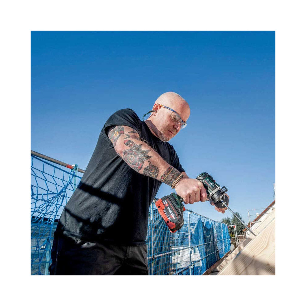 Metabo BS 18 LTX BL Q I Perceuse-visseuse 18V metaBOX nue | ProForPro