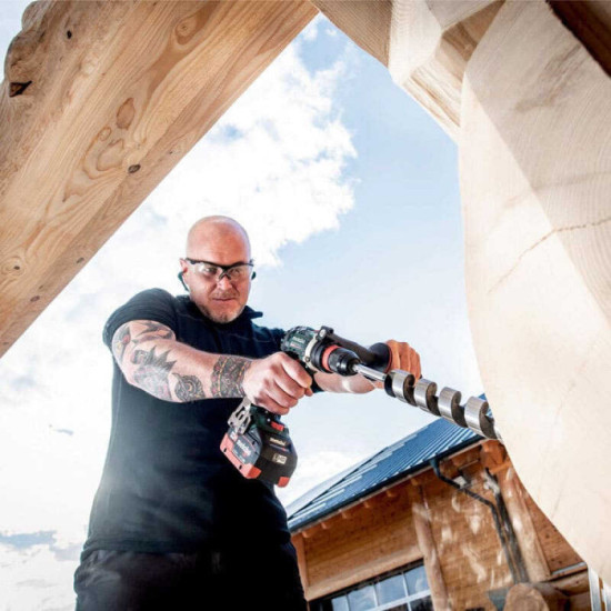 Metabo BS 18 LTX BL Q I Perceuse-visseuse 18V metaBOX nue | ProForPro