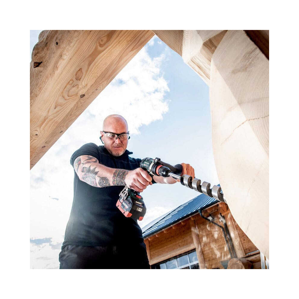 Metabo BS 18 LTX BL Q I Perceuse-visseuse 18V metaBOX nue | ProForPro