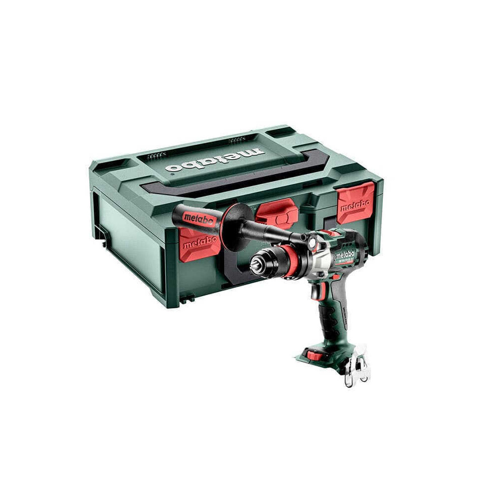 Metabo SB 18 LTX BL Q I Perceuse à percussion 18V metaBOX nue | ProForPro