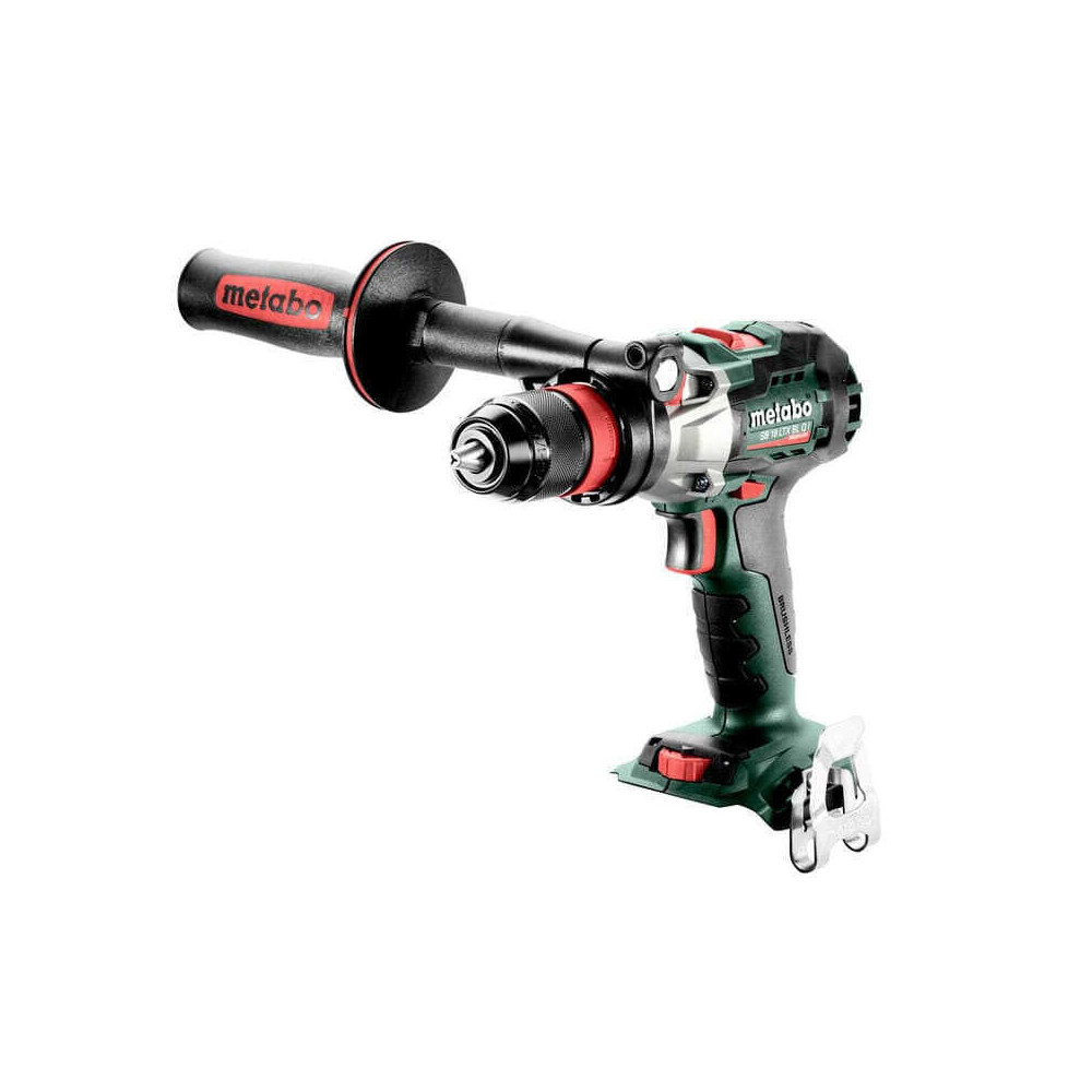 Metabo SB 18 LTX BL Q I Perceuse à percussion 18V metaBOX nue | ProForPro