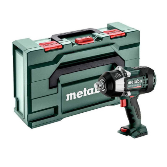 Boulonneuse à chocs 18V 1750 Nm SSW 18 LTX 1750 BL Solo Metabo | ProForPro